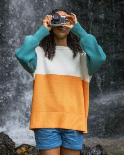 Gondwana Organic Oversized Knitted Jumper
