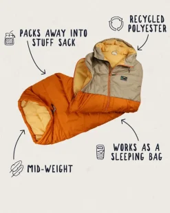 Good Times Recycled Sleep Sack