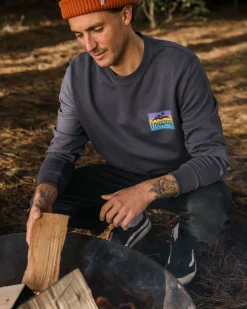 Grounded Organic Cotton Sweatshirt