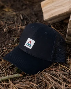 Harbour Mesh Low Profile Snapback Cap