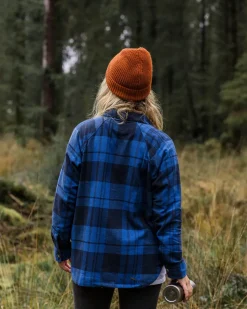 Harmony Organic Cotton Check Shirt