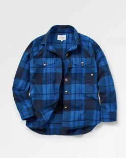Harmony Organic Cotton Check Shirt