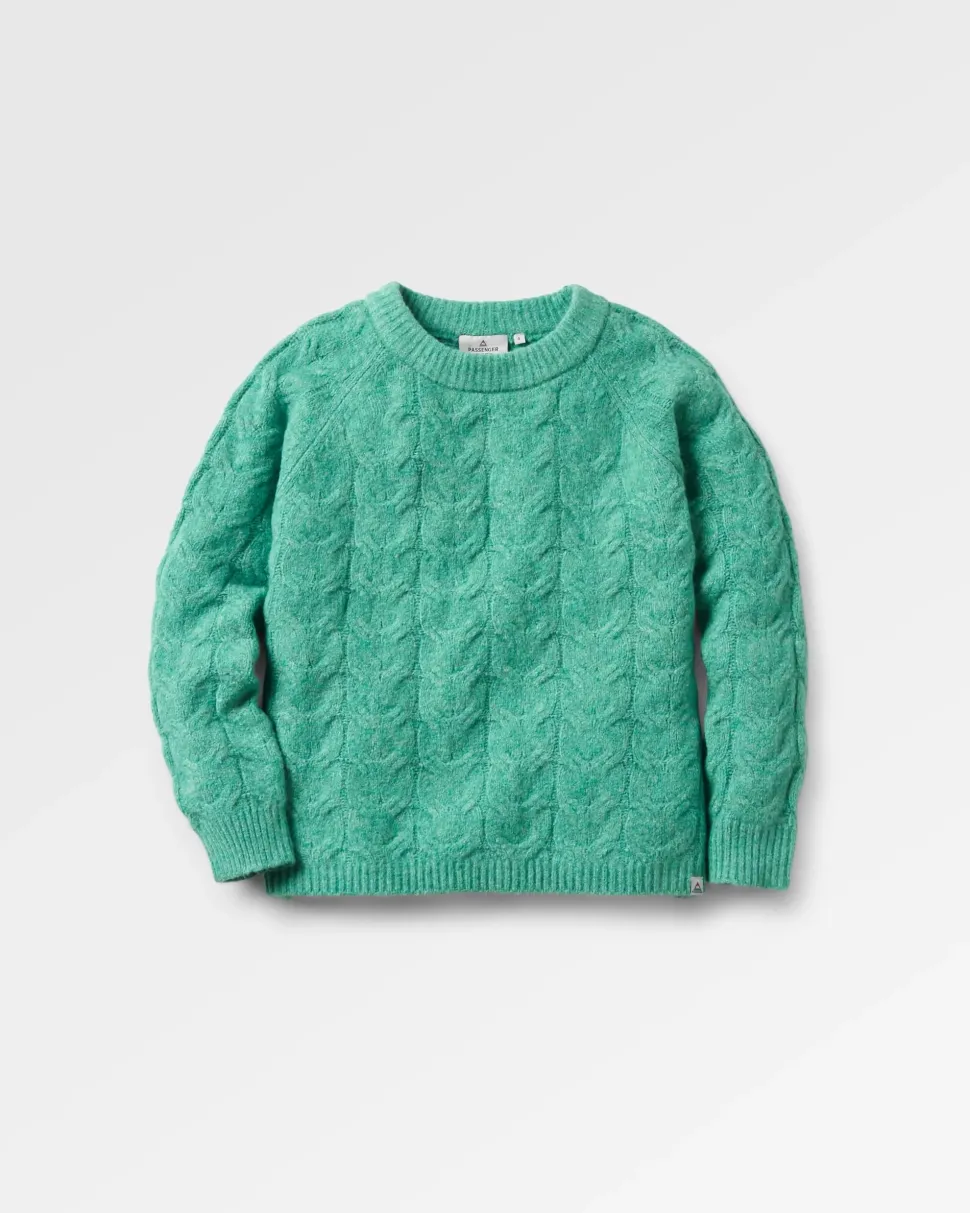 Harvest Recycled Knitted Jumper