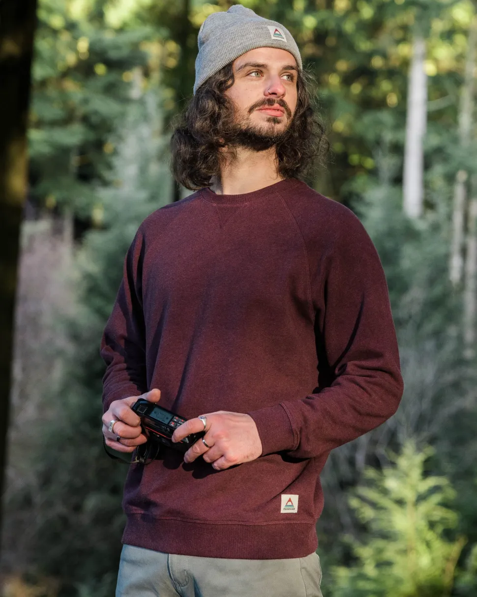 Heritage Organic Cotton Sweatshirt