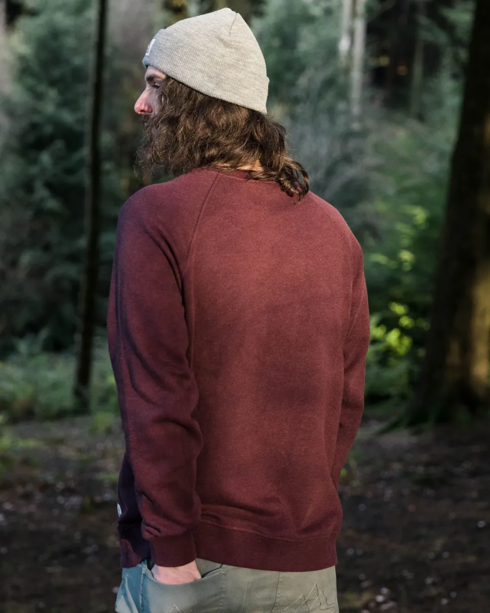 Heritage Organic Cotton Sweatshirt