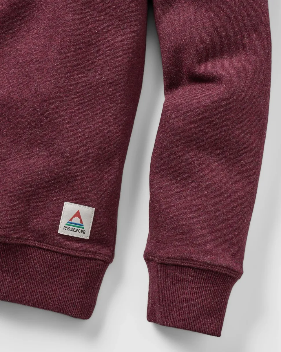 Heritage Organic Cotton Sweatshirt