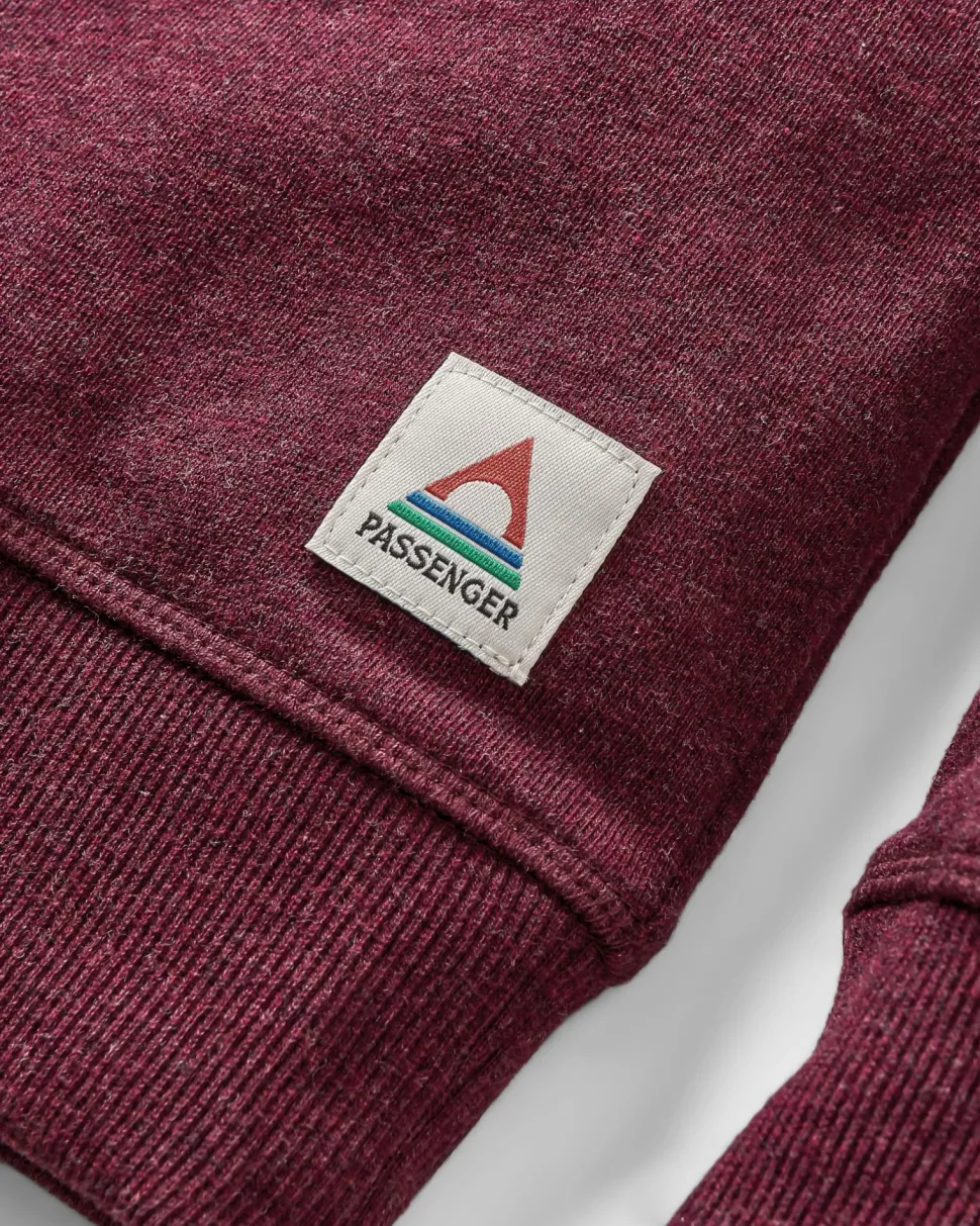 Heritage Organic Cotton Sweatshirt