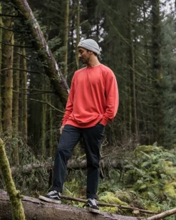 Heritage Recycled Cotton Sweatshirt