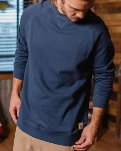 Heritage Recycled Cotton Sweatshirt