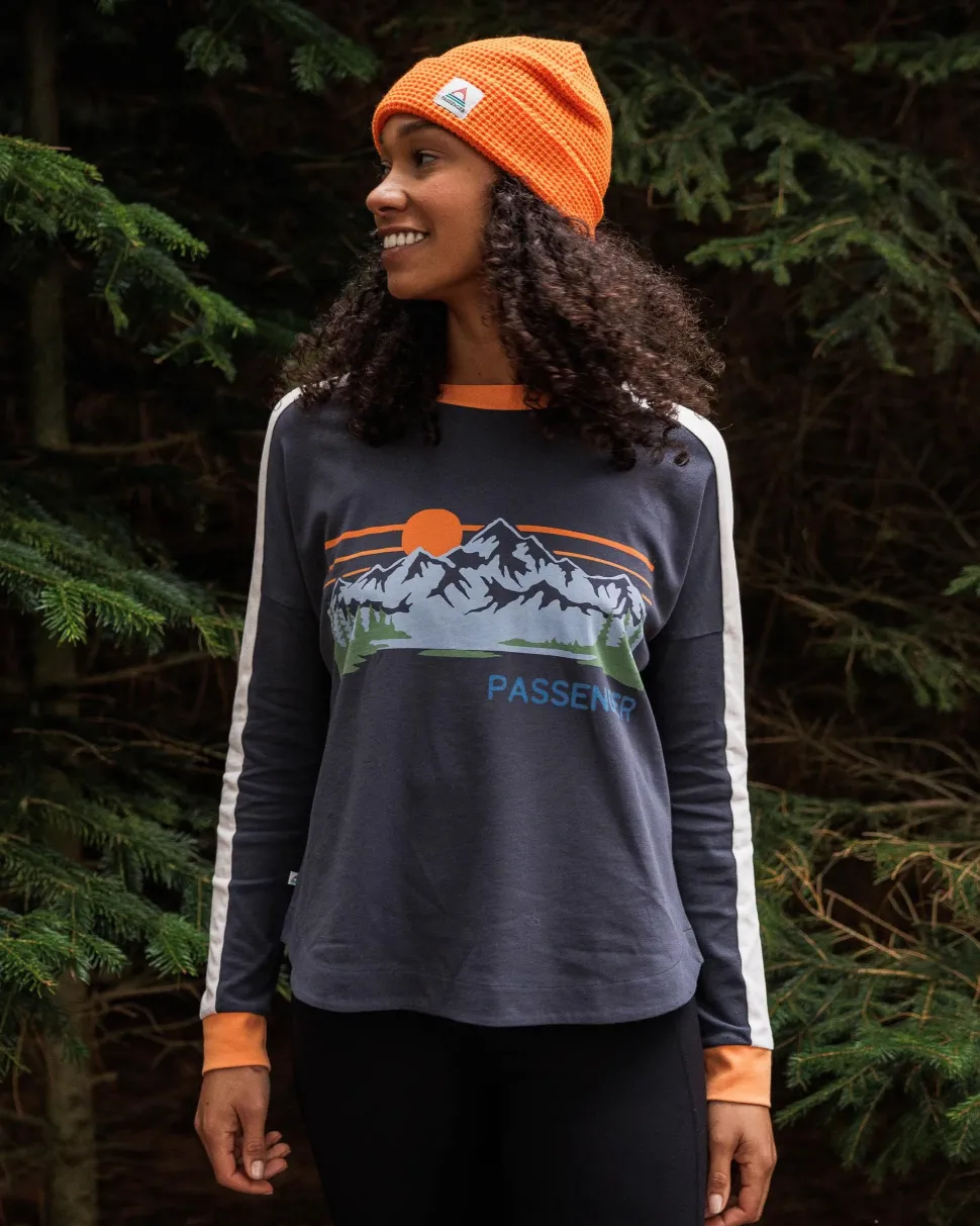 Hilltop Organic Cotton LS T-Shirt