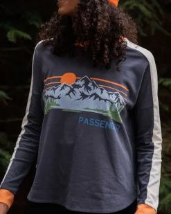 Hilltop Organic Cotton LS T-Shirt