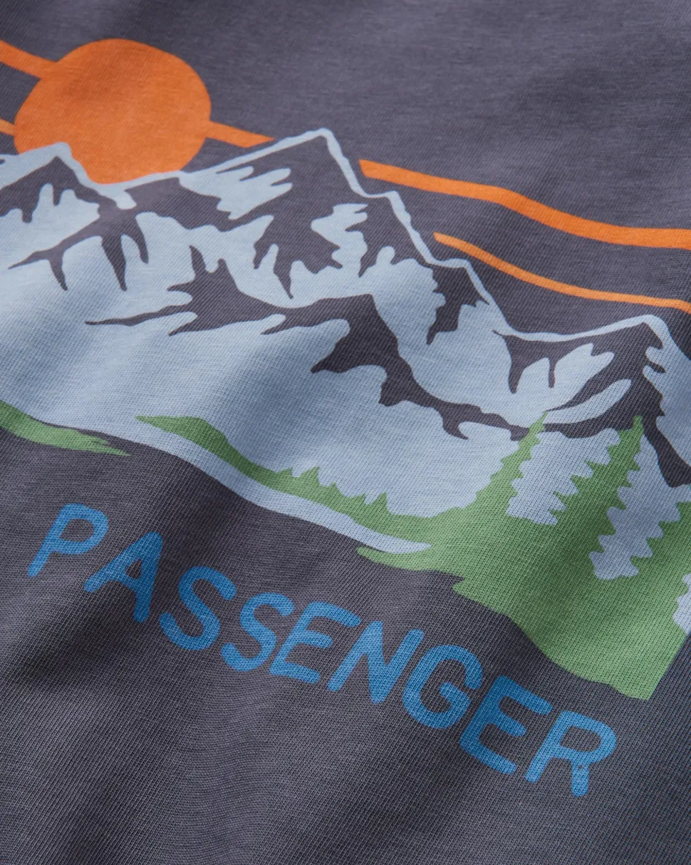 Hilltop Organic Cotton LS T-Shirt