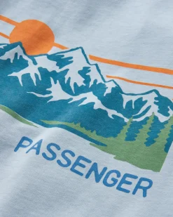 Hilltop Organic Cotton LS T-Shirt