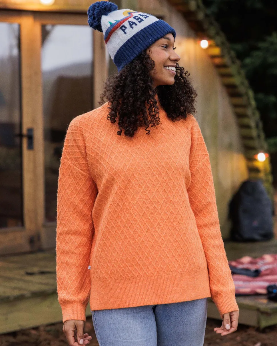 Hinterland Recycled Knitted Jumper