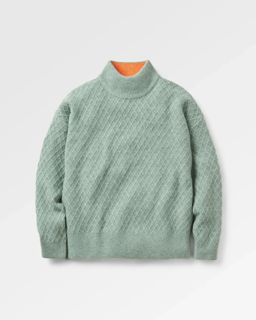 Hinterland Recycled Knitted Jumper