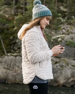Holistic Sherpa Hooded Fleece