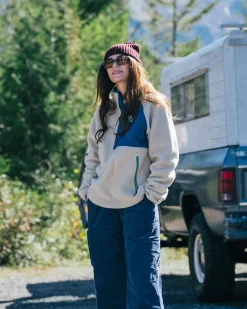 Home 2.0 Recycled Sherpa Fleece