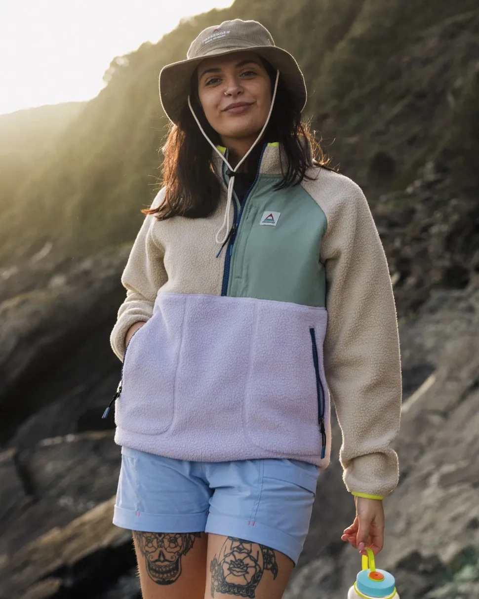 Home 2.0 Recycled Sherpa Fleece