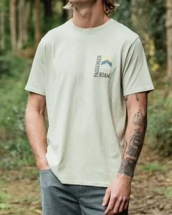 Jibe Recycled Cotton T-Shirt