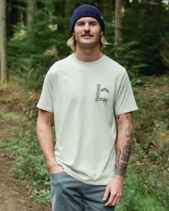 Jibe Recycled Cotton T-Shirt