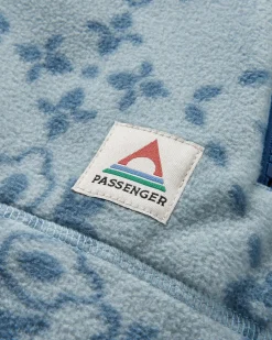 Juana Recycled Polar Hooded Fleece