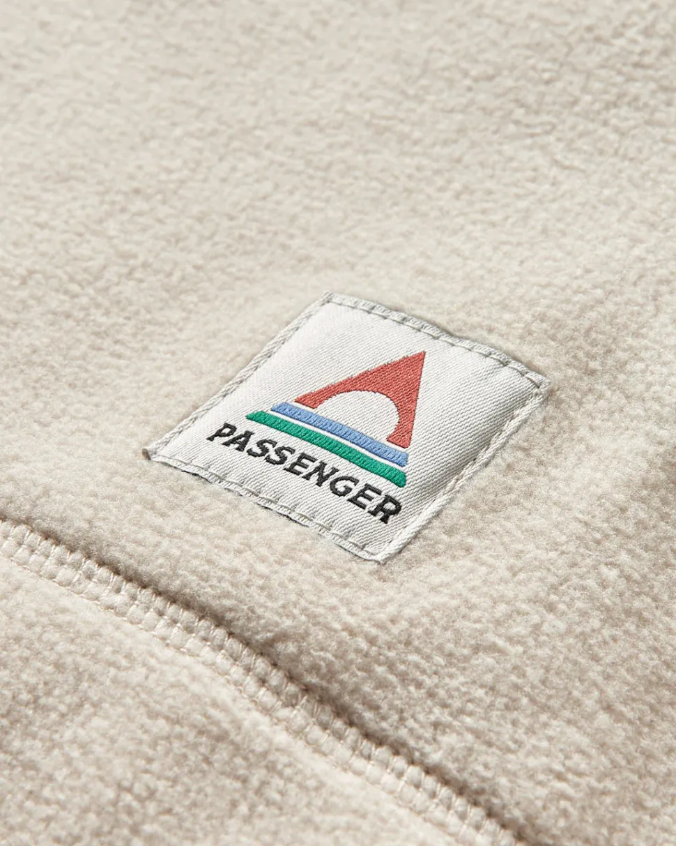 Juana Recycled Polar Hooded Fleece