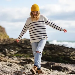 Lakewood Knitted Jumper