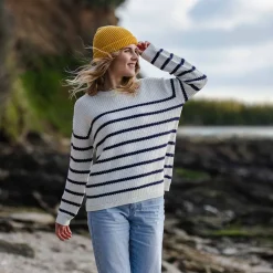 Lakewood Knitted Jumper