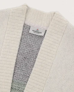 Leif Recycled Yarn Cardigan