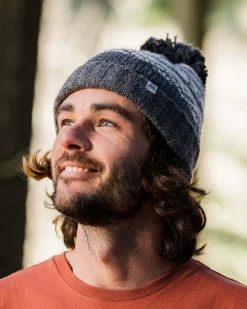 Lodge Recycled Bobble Hat