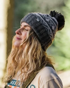 Lodge Recycled Bobble Hat