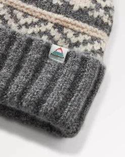 Lodge Recycled Bobble Hat