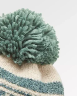 Lodge Recycled Bobble Hat