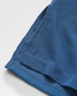 Lotus Recycled Active LS Top