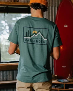 Made To Roam Recycled Cotton T-Shirt