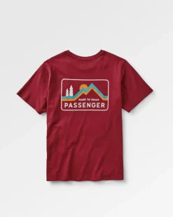 Made to Roam Recycled Cotton T-Shirt
