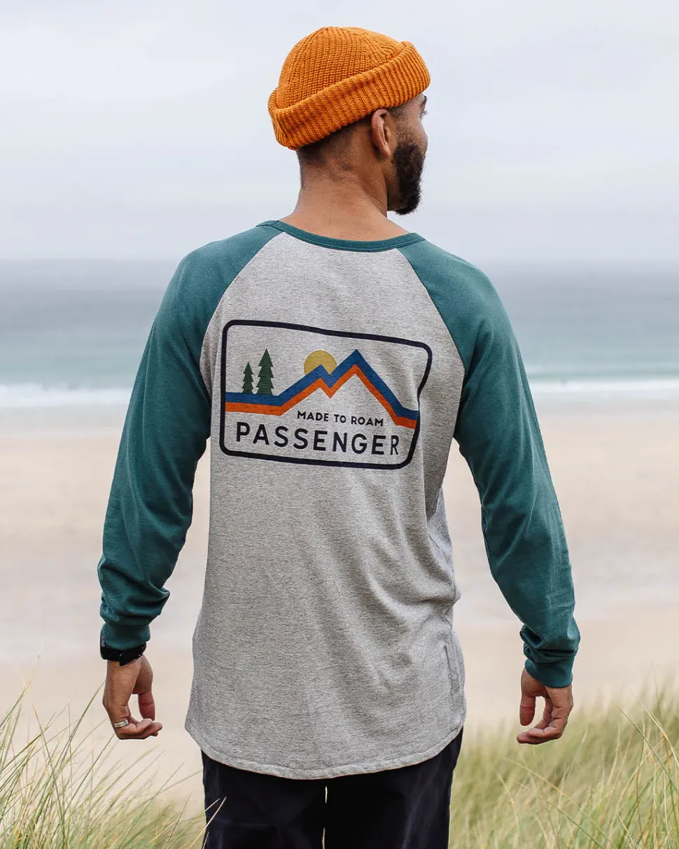Made To Roam Recycled LS T-Shirt