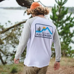 Made To Roam Recycled LS T-Shirt