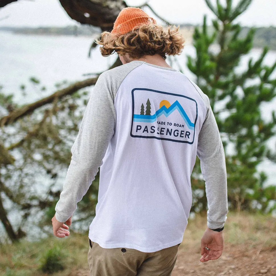 Made To Roam Recycled LS T-Shirt