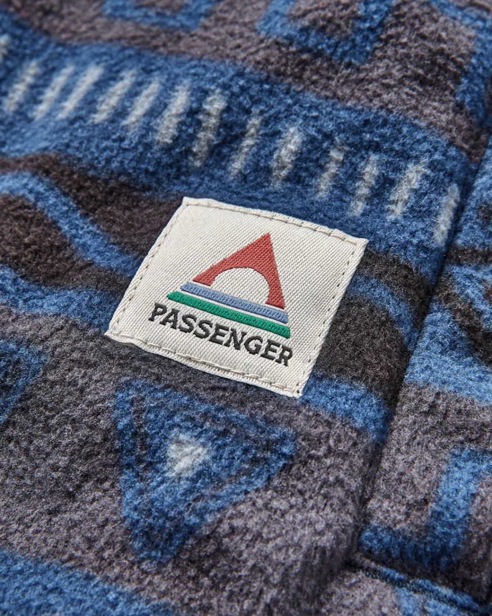Maple Recycled Polar Fleece Shirt