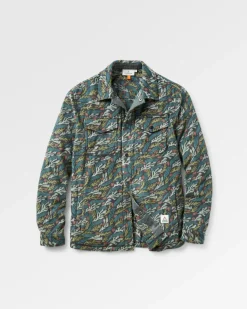 Maple Recycled Polar Fleece Shirt