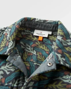 Maple Recycled Polar Fleece Shirt