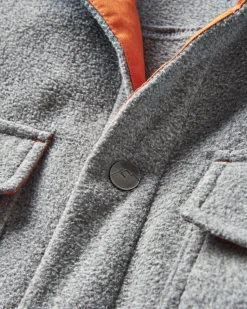 Maple Recycled Polar Fleece Shirt