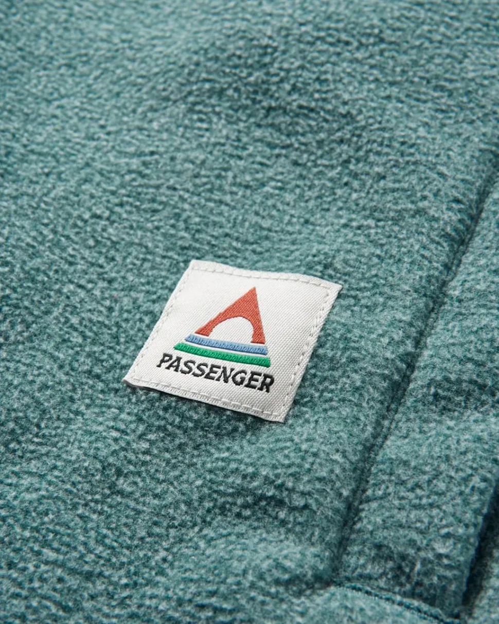 Maple Recycled Polar Fleece Shirt
