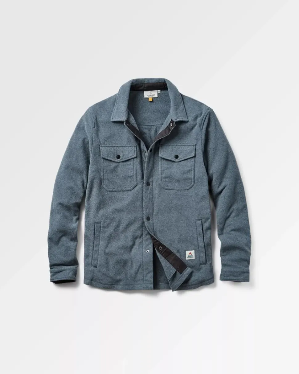 Maple Recycled Polar Fleece Shirt