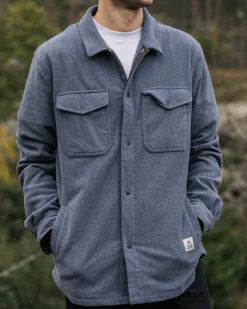 Maple Recycled Polar Fleece Shirt