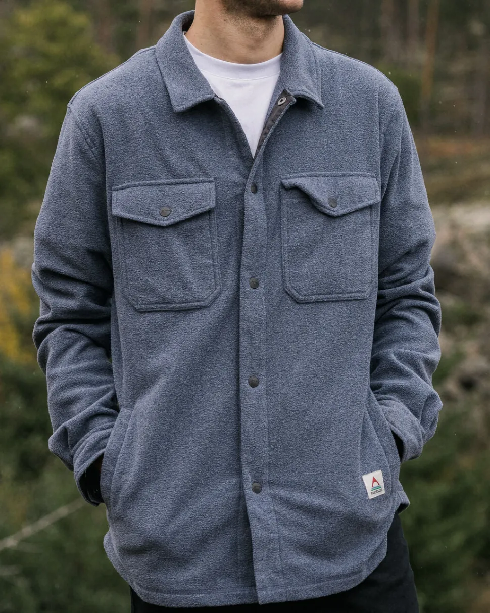 Maple Recycled Polar Fleece Shirt