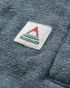 Maple Recycled Polar Fleece Shirt