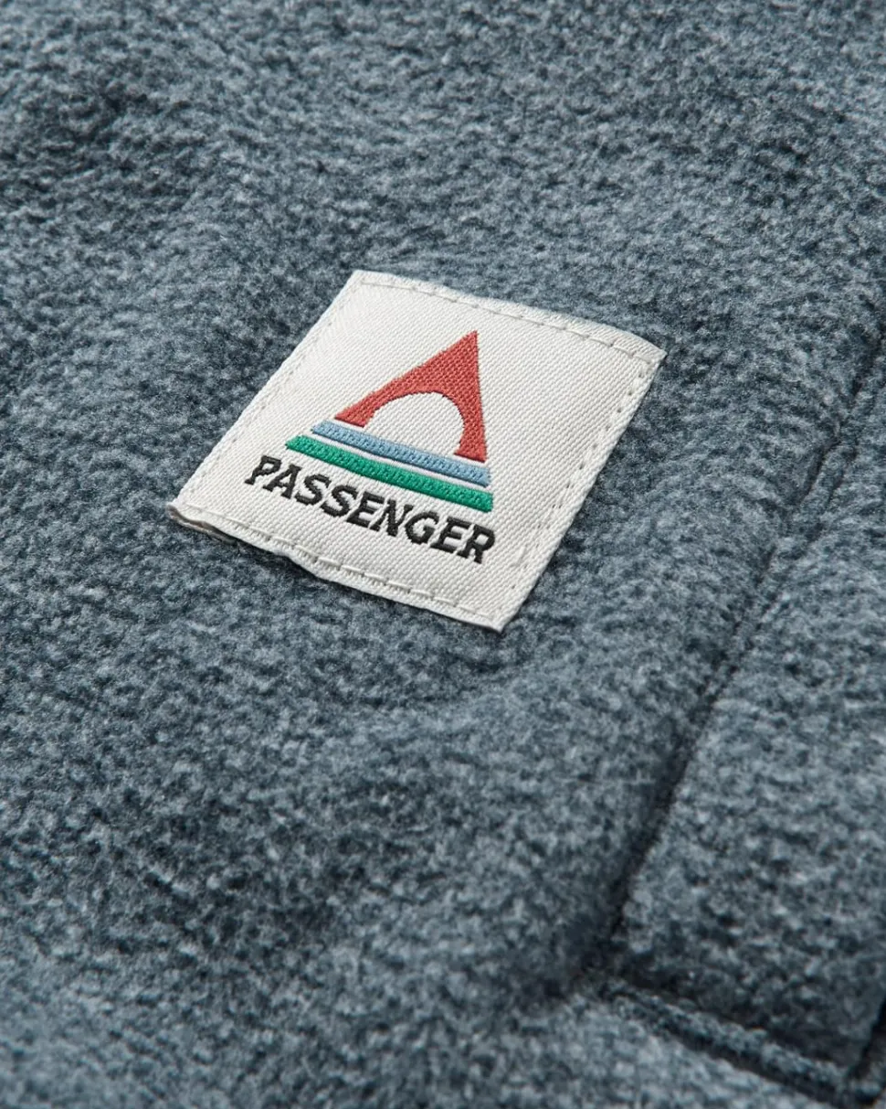 Maple Recycled Polar Fleece Shirt