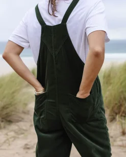 Meadows Cord Dungarees